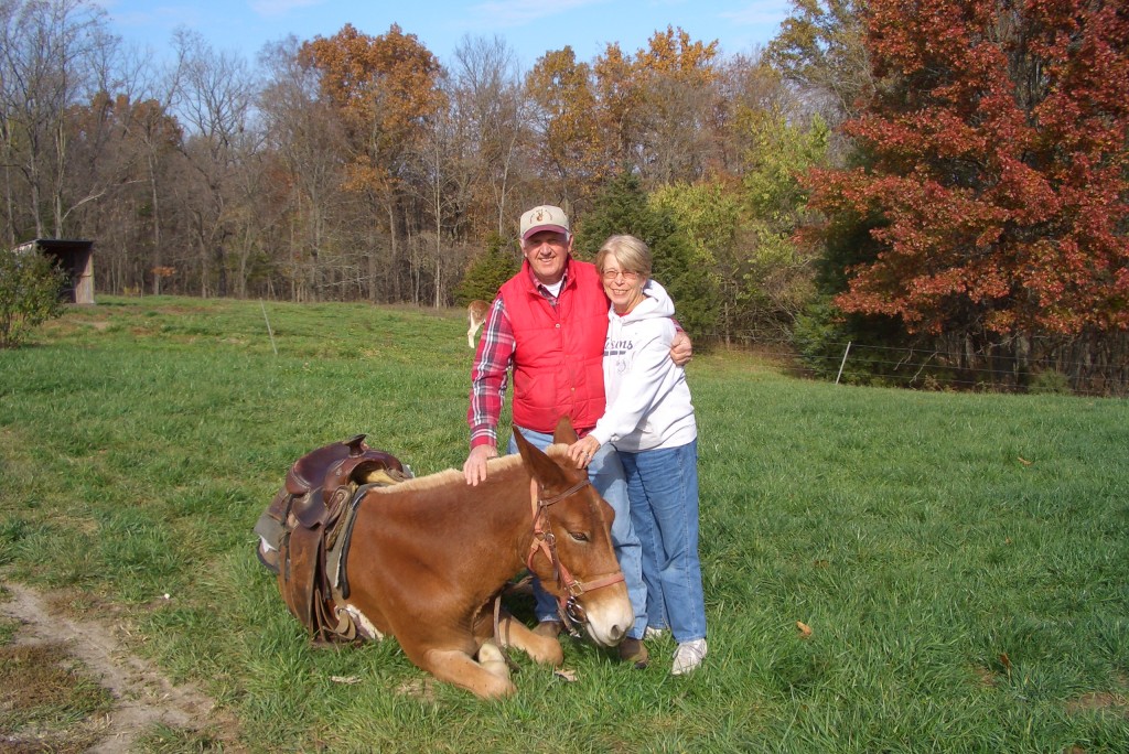 Dave and Lane Recker